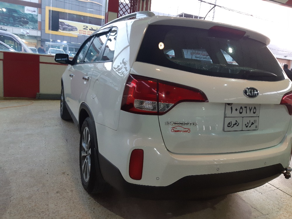 كيا سورينتو